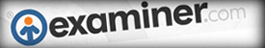 Featured in Examiner.com