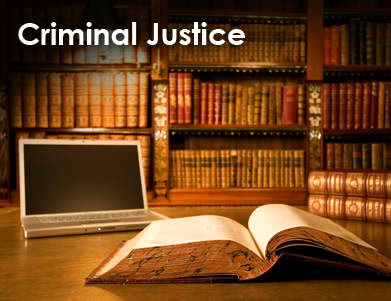 Online Criminal Justice Classes