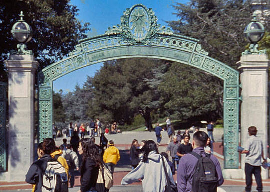 University of California Closed Majors