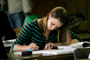 College Tip - Study Habits