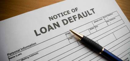Defaulting on Student Loans