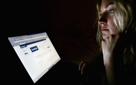 Using Facebook to Get Hired
