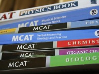 MCAT Textbooks
