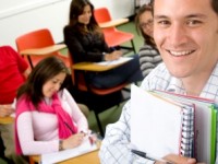 Students Taking Standardized Tests