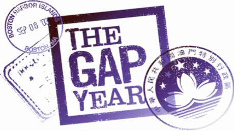 Student Gap Year