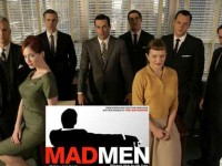 The Cast of Mad Men