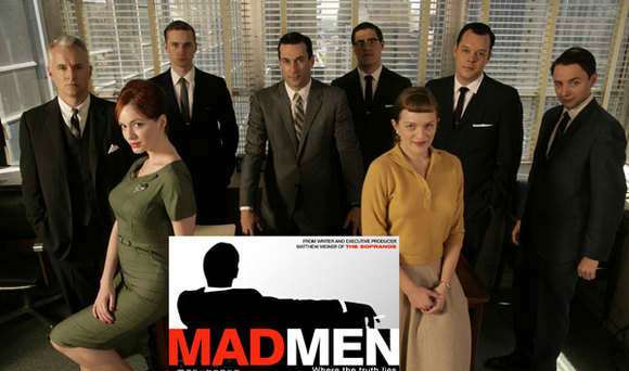 Mad Men UC Berkeley Course