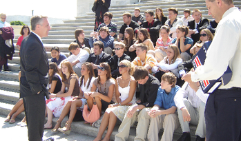 Washington DC Students