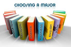 Choosing a College Major