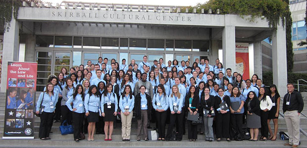 UCLA's Taking ACTION