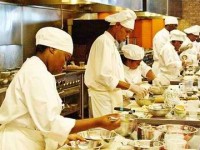 Culinary Arts Students