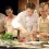 Culinary Students Receiving Instruction