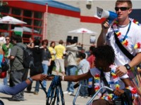 Campus Orientation for New Students