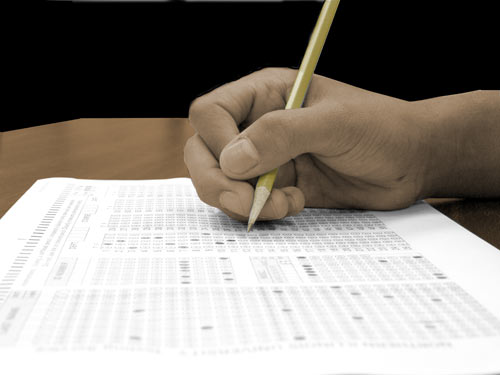 College Admissions Test