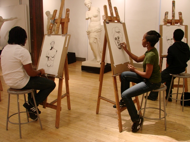 College Admissions for Art Majors