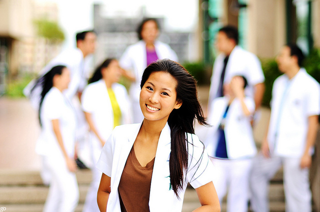 Asian Fellowships for college