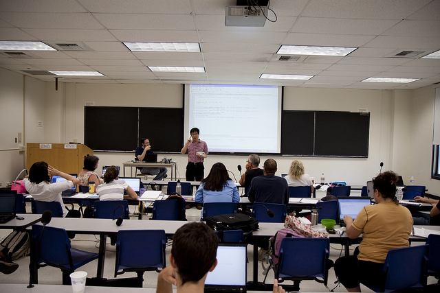 College Professor Ratings