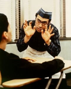 Stand and Deliver Movie