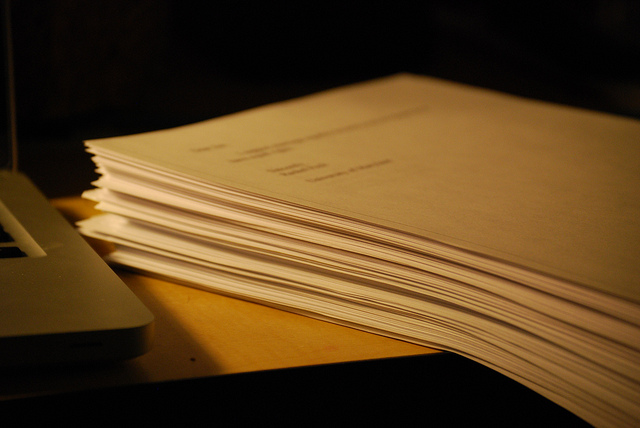 Cover Letters