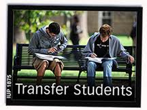 college transfer students
