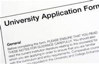 college application