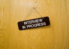 college interviews