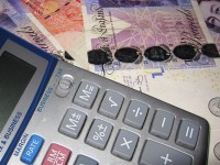 Calculators and Foreign Currency