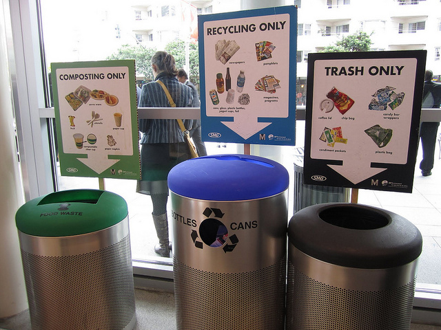 Going Green on Campus