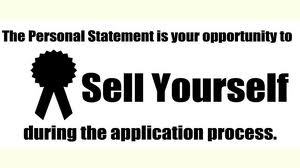 college personal statement