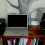 Laptop with Mouse and Speaker