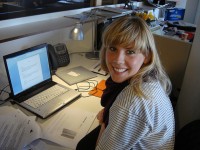 Female Intern