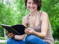 Female College Student