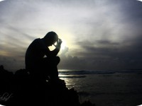 Grieving Student