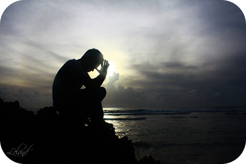 Grieving Student
