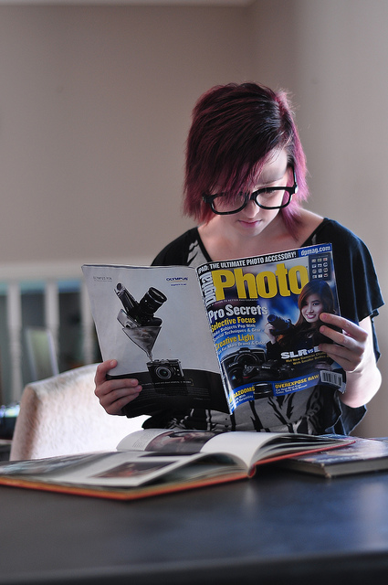 Photography Scholarships Available