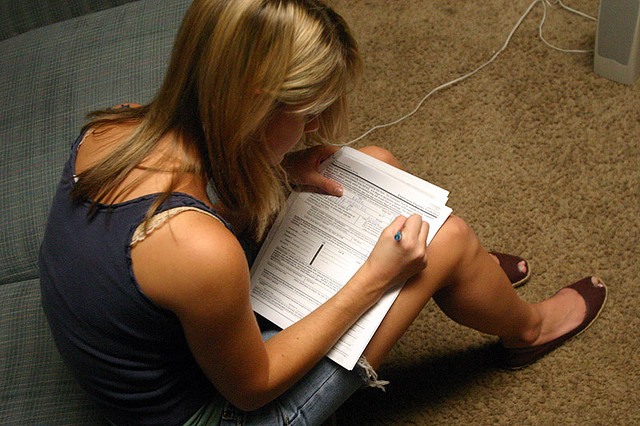 Cleaning up your resume while in college
