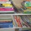 Shelf of Textbooks
