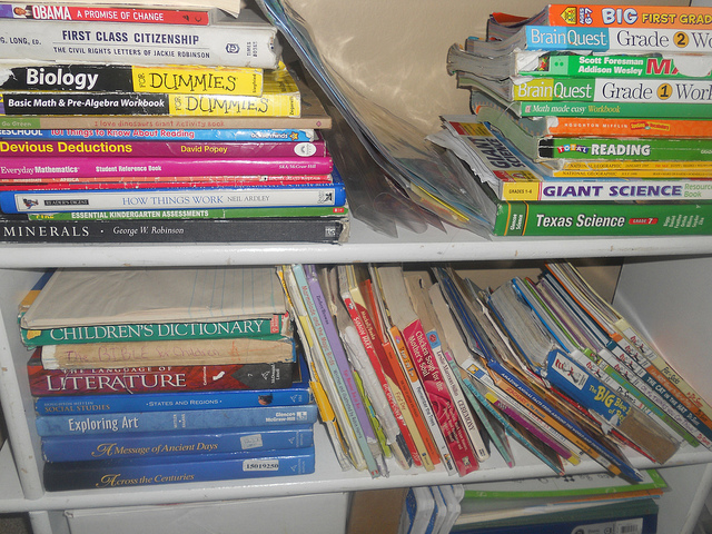 College Textbooks