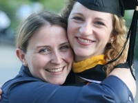 Happy Graduate