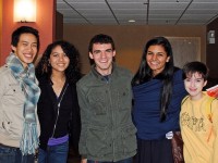 Group of College Friends