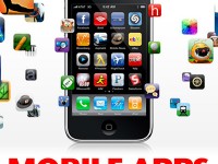 Phone with Mobile Apps
