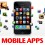 Phone with Mobile Apps