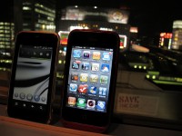 Smaprtphones on Dashboard