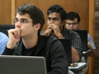 Male Students in Class
