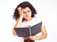 Confused Student