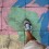 Person Stepping on Chalk Map